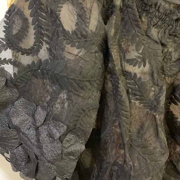 Mesh top - Picture 4 of 4